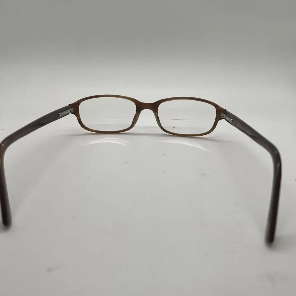 Polo Ralph Lauren PL499 Eyeglass‎ Frames Brown/ Made In Italy